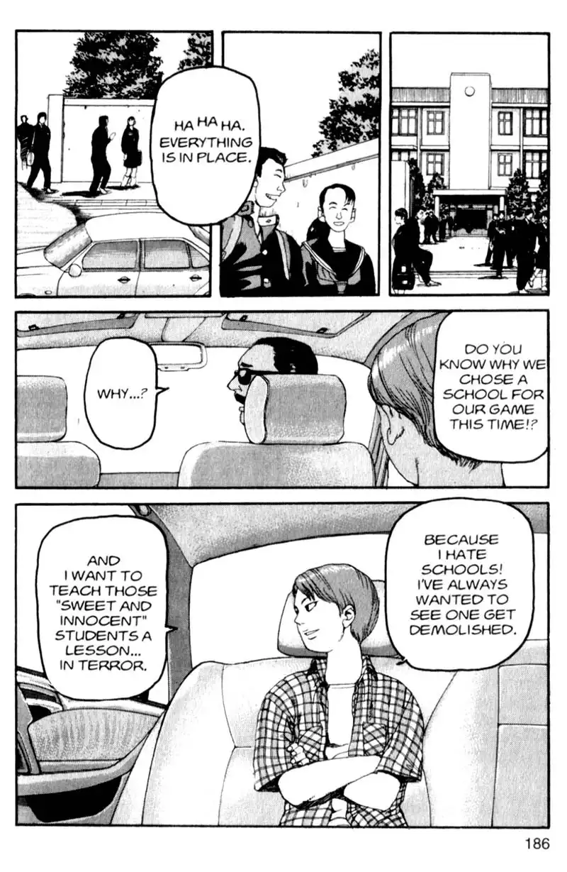 Project Arms Chapter 9 16